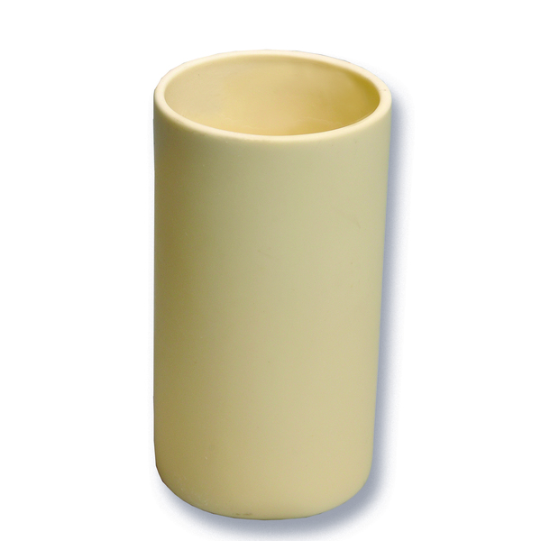 United Scientific High Alumina Crucible, Cylindrical Form,  JAY020